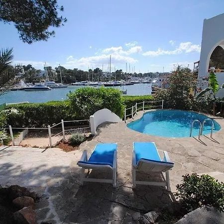 Villa El Club 3 Bed 3 Bath Front Cala D´Or